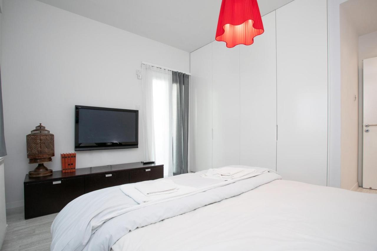 Mayra Seafront Luxury Apartment Limassol Exterior foto